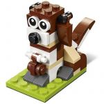 LEGO Promotional 40249 Monatliche Mini-Modell-Bauaktion im November 2017 – Hund