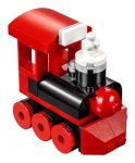 LEGO Promotional 40250 Monatliche Mini-Modell-Bauaktion im Dezember 2017 – Lok