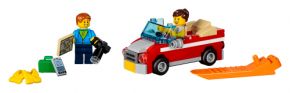 LEGO City 40256 Baue die Welt!