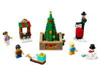 LEGO Seasonal 40263 Weihnachtsmarkt