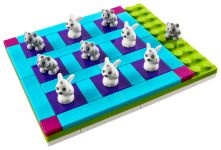 LEGO Friends 40265 LEGO Friends Drei-gewinnt-Spiel