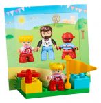 LEGO Duplo 40269 LEGO® DUPLO® Fotorahmen