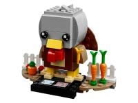 LEGO BrickHeadz 40273 Erntedank-Truthahn