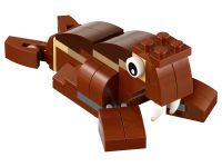 LEGO Promotional 40276 Monatliche Mini-Modell-Bauaktion im Januar 2018 – Walross