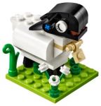 LEGO Promotional 40278 Monatliche Mini-Modell-Bauaktion im März 2018 – Lamm