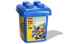 LEGO Creator 4028 Welt der Steine