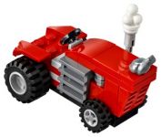 LEGO Promotional 40280 Monatliche Mini-Modell-Bauaktion im Mai 2018 – Traktor