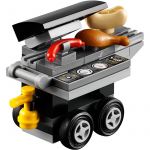 LEGO Promotional 40282 Monatliche Mini-Modell-Bauaktion Juli 2018 – Grillparty