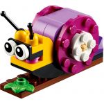 LEGO Promotional 40283 Monatliche Mini-Modell-Bauaktion August 2018 – Schnecke