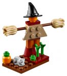 LEGO Promotional 40285 Monatliche Mini-Modell-Bauaktion Oktober 2018 – Vogelscheuche
