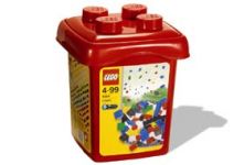 LEGO Creator 4029 Stein auf Stein