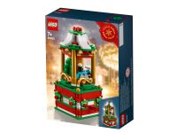LEGO Seasonal 40293 Weihnachtkarussell