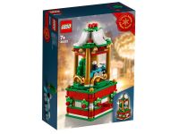 LEGO Seasonal 40293 Weihnachtkarussell