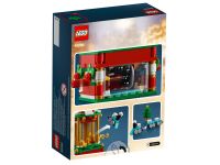 LEGO Seasonal 40293 Weihnachtkarussell