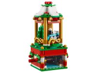 LEGO Seasonal 40293 Weihnachtkarussell