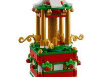 LEGO Seasonal 40293 Weihnachtkarussell