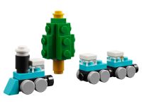 LEGO Seasonal 40293 Weihnachtkarussell