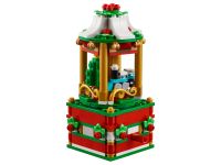 LEGO Seasonal 40293 Weihnachtkarussell