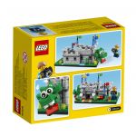 LEGO Miscellaneous 40306 LEGOLAND® Mini-Burg