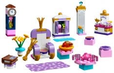 LEGO Disney 40307 Einrichtungs-Set „Schloss“