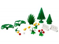 LEGO Miscellaneous 40310 xtra – LEGO® Pflanzenzubehör