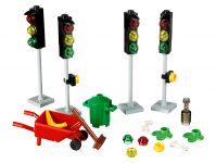 LEGO Miscellaneous 40311 xtra – LEGO® Ampeln & Straßenreinigung