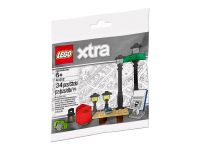 LEGO Miscellaneous 40312 xtra – LEGO® Straßenlaternen