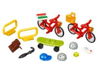 LEGO Miscellaneous 40313 xtra – LEGO® Fahrräder & Skateboard