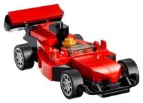 LEGO Promotional 40328 Monatliche Mini-Modell-Bauaktion im August 2019 – Rennwagen