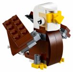 LEGO Promotional 40329 Monatliche Mini-Modell-Bauaktion im September 2019 – Adler