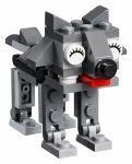 LEGO Promotional 40331 Monatliche Mini-Modell-Bauaktion im November 2019 – Wolf