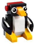 LEGO Promotional 40332 Monatliche Mini-Modell-Bauaktion im Dezember 2019 – Pinguin
