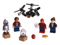 LEGO Miscellaneous 40343 Spider-Man und der Museumsraub