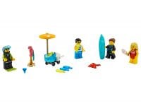 LEGO Miscellaneous 40344 Minifiguren-Set – Sommerparty