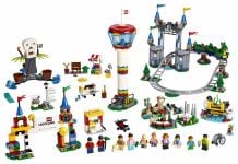 LEGO Miscellaneous 40346 LEGOLAND® Park