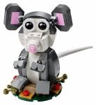 LEGO Seasonal 40355 Jahr der Ratte