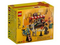 LEGO Promotional 40358 Bean There, Donut That