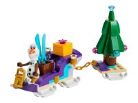 LEGO Disney 40361 Set „Olafs Schlitten“