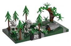 LEGO Star Wars 40362 Die Schlacht von Endor™ Mikromodell