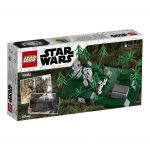 LEGO Star Wars 40362 Die Schlacht von Endor™ Mikromodell