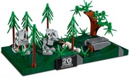 LEGO Star Wars 40362 Die Schlacht von Endor™ Mikromodell