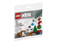 LEGO Miscellaneous 40368 LEGO® xtra Weihnachtszubehör