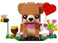 LEGO BrickHeadz 40379 Valentinstag-Bär