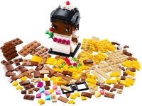 LEGO BrickHeadz 40383 Braut