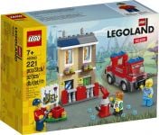 LEGO Promotional 40393 LEGOLAND® Feuerwehrschule
