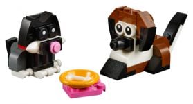 LEGO Promotional 40401 Monatliche Mini-Modell-Bauaktion im Juli 2020 – Tag der Freundschaft