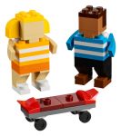 LEGO Promotional 40402 Monatliche Mini-Modell-Bauaktion im August 2020 – Weltjugendtag