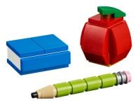 LEGO Promotional 40404 Monatliche Mini-Modell-Bauaktion im Oktober 2020 – Weltlehrertag