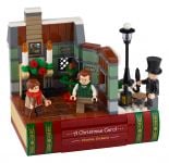 LEGO Seasonal 40410 Hommage an Charles Dickens