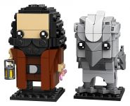 LEGO BrickHeadz 40412 Hagrid™ und Seidenschnabel